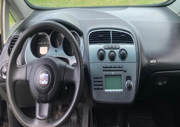 Seat Altea XL cena 15700 przebieg: 280154, rok produkcji 2007 z Ostrołęka małe 22